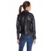 Laverapelle Women's Genuine Lambskin Leather Jacket (Classic Jacket) - 1521765