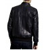 Laverapelle Men's Genuine Lambskin Leather Jacket (Bomber Jacket) - 1501054