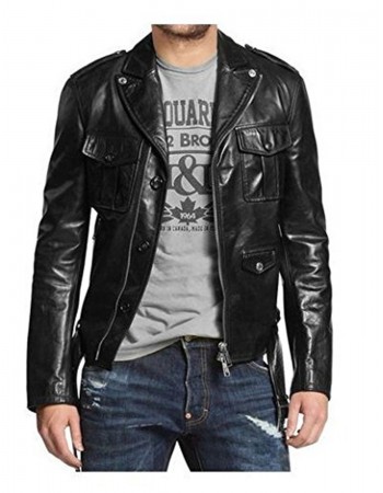 Laverapelle Men's Genuine Lambskin Leather Jacket (Regal Jacket) - 1501473 Laverapelle Men's Genuine Lambskin Leather Jacket (Regal Jacket) - 1501473