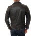 Laverapelle Men's Genuine Lambskin Leather Jacket (Double Rider Jacket) - 1501104