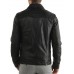 Laverapelle Men's Genuine Lambskin Leather Jacket (Aviator Jacket) - 1501399