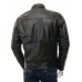 Laverapelle Men's Genuine Lambskin Leather Jacket (Racer Jacket) - 1501425