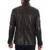 Laverapelle Men's Genuine Lambskin Leather Coat (Long Coat) - 1502370