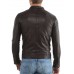 Laverapelle Men's Genuine Lambskin Leather Jacket (Racer Jacket) - 1501647