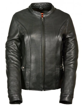 Laverapelle Men's Genuine Lambskin Leather Jacket (Racer Jacket) - 1501643 Laverapelle Men's Genuine Lambskin Leather Jacket (Racer Jacket) - 1501643