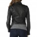 Laverapelle Women's Genuine Lambskin Leather Jacket (Fencing Jacket) - 1521749