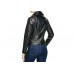 Laverapelle Women's Genuine Lambskin Leather Jacket (Fencing Jacket) - 1521705