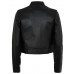 Laverapelle Women's Genuine Lambskin Leather Jacket (Fencing Jacket) - 1521738