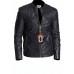 Laverapelle Men's Genuine Lambskin Leather Jacket (Racer Jacket) - 1501021