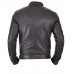 Laverapelle Men's Genuine Lambskin Leather Jacket (Racer Jacket) - 1501058