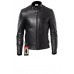 Laverapelle Men's Genuine Lambskin Leather Jacket (Classic Jacket) - 1501070
