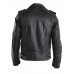 Laverapelle Men's Genuine Lambskin Leather Jacket (Double Rider Jacket) - 1501180