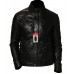 Laverapelle Men's Genuine Cowhide Leather Jacket (Fencing Jacket) - 1501234