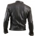 Laverapelle Men's Genuine Lambskin Leather Jacket (Racer Jacket) - 1501275