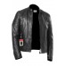 Laverapelle Men's Genuine Cowhide Leather Jacket (Classic Jacket) - 1501257
