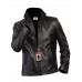 Laverapelle Men's Genuine Lambskin Leather Jacket (Aviator Jacket) - 1501331