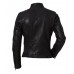 Laverapelle Men's Genuine Lambskin Leather Jacket (Racer Jacket) - 1501340
