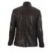Laverapelle Men's Genuine Lambskin Leather Coat (Long Coat) - 1502370