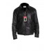 Laverapelle Men's Genuine Lambskin Leather Jacket (Aviator Jacket) - 1501379