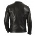 Laverapelle Men's Genuine Lambskin Leather Jacket (Racer Jacket) - 1501383