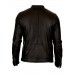 Laverapelle Men's Genuine Lambskin Leather Jacket (Racer Jacket) - 1501411