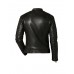 Laverapelle Men's Genuine Lambskin Leather Jacket (Fencing Jacket) - 1501417