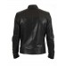 Laverapelle Men's Genuine Lambskin Leather Jacket (Racer Jacket) - 1501447