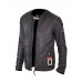 Laverapelle Men's Genuine Lambskin Leather Jacket (Racer Jacket) - 1501469