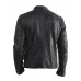 Laverapelle Men's Genuine Lambskin Leather Jacket (Racer Jacket) - 1501476
