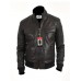 Laverapelle Men's Genuine Lambskin Leather Jacket (Bomber Jacket) - 1501478