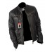 Laverapelle Men's Genuine Lambskin Leather Jacket (Racer Jacket) - 1501489
