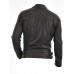 Laverapelle Men's Genuine Lambskin Leather Jacket (Double Rider Jacket) - 1501492
