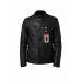 Laverapelle Men's Genuine Lambskin Leather Jacket (Racer Jacket) - 1501517