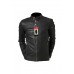 Laverapelle Men's Genuine Lambskin Leather Jacket (Racer Jacket) - 1501528