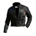 Laverapelle Men's Genuine Lambskin Leather Jacket (Racer Jacket) - 1501531