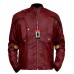 Laverapelle Men's Synthetic Leather Jacket (Fencing Jacket) - 1501534