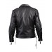 Laverapelle Men's Genuine Lambskin Leather Jacket (Double Rider Jacket) - 1501561