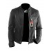 Laverapelle Men's Genuine Lambskin Leather Jacket (Racer Jacket) - 1501604