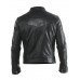 Laverapelle Men's Genuine Cowhide Leather Jacket (Racer Jacket) - 1501624