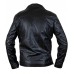 Laverapelle Men's Killing Them Softly Brad Pitt Sheep Leather Jacket (Blazer Jacket) - 1501809