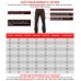 Laverapelle Men’s Quilted Leather Jogger Pants - 2504006