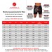 Laverapelle Men's Genuine Lambskin Leather Shorts (Black, Casual Shorts) - 2505001
