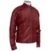 Laverapelle Men's Synthetic Leather Jacket (Fencing Jacket) - 1501534