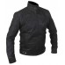Laverapelle Men's Bourne Legacy Jeremy Renner Sheep Leather Jacket (Racer Jacket) - 1501798