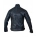 Laverapelle Men's Jeremy Renner Aaron Cross Cow Hide Leather Jacket (Racer Jacket) - 1501808