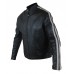 Laverapelle Men's Lethal Weapon 4 Mel Gibson Geniune Leather Jacket (Racer Jacket) - 1501794