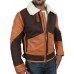 Laverapelle Men's Genuine Lambskin Leather Jacket (Flight Jacket) - 1701024