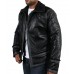 Laverapelle Men's Genuine Lambskin Leather Jacket (Flight Jacket) - 1701027
