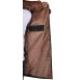 Laverapelle Men's Genuine Lambskin Leather Coat (Shearling Coat) - 1702053