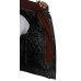 Laverapelle Men's Genuine Cow Ruboff Leather Jacket (Racer Jacket) - 1801011